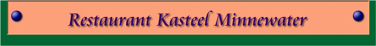banner recommended Restaurants  in Brugge Kasteel Minnewater