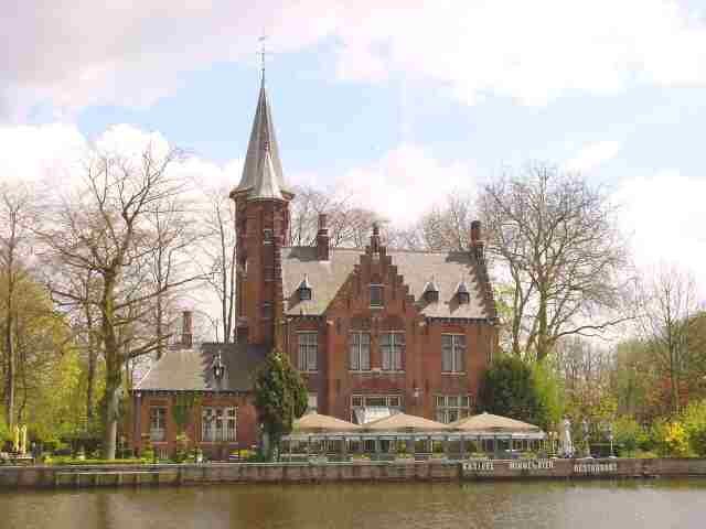  outside photo Beautiful Restaurants in brugge bruges